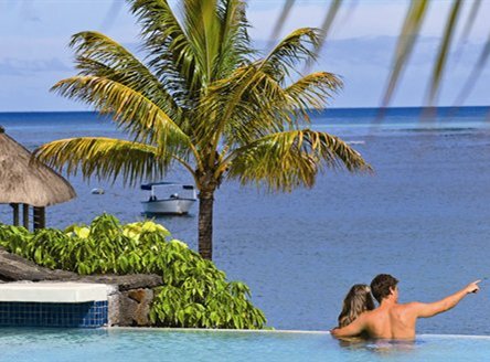 Maritim Mauritius for All Inclusive honeymmons